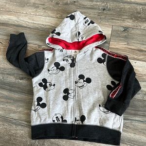 Mickey Mouse Hoodie